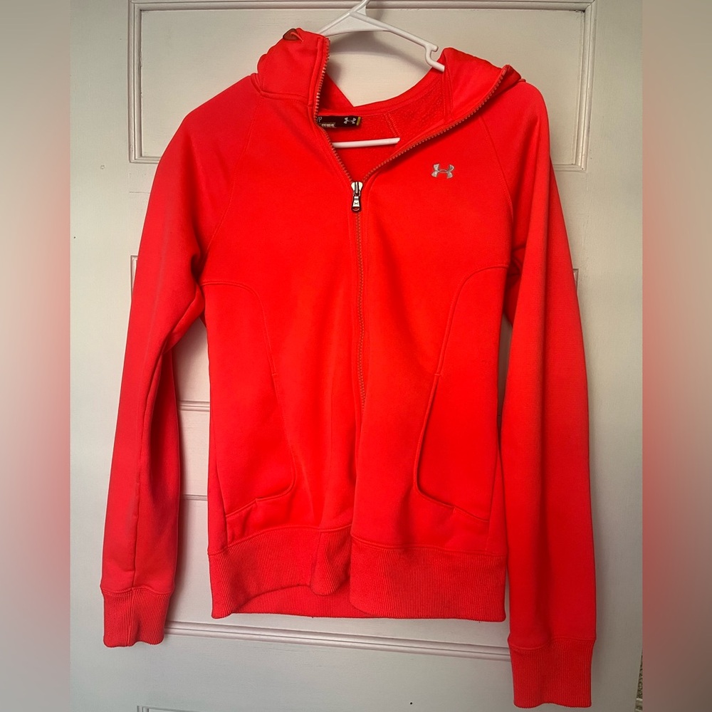 Under Armour zip hoodie